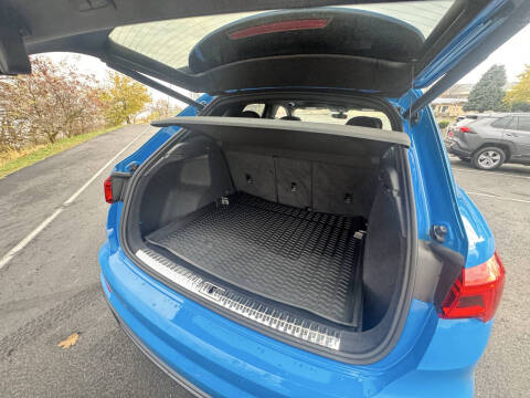 2020 Audi Q3 quattro S line Prestige 45 TFSI