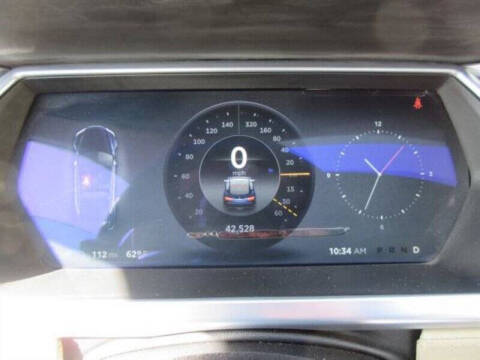 2013 Tesla Model S Performance