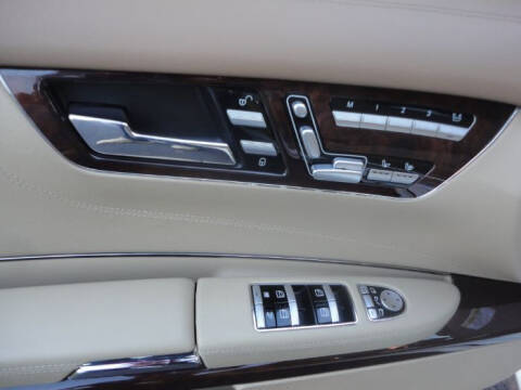 2010 Mercedes-Benz CL-Class