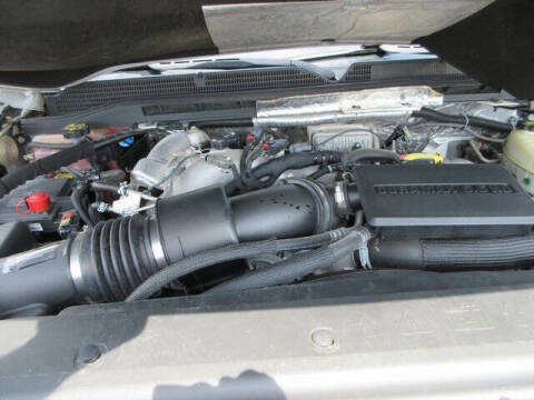 2017 GMC Sierra 3500HD