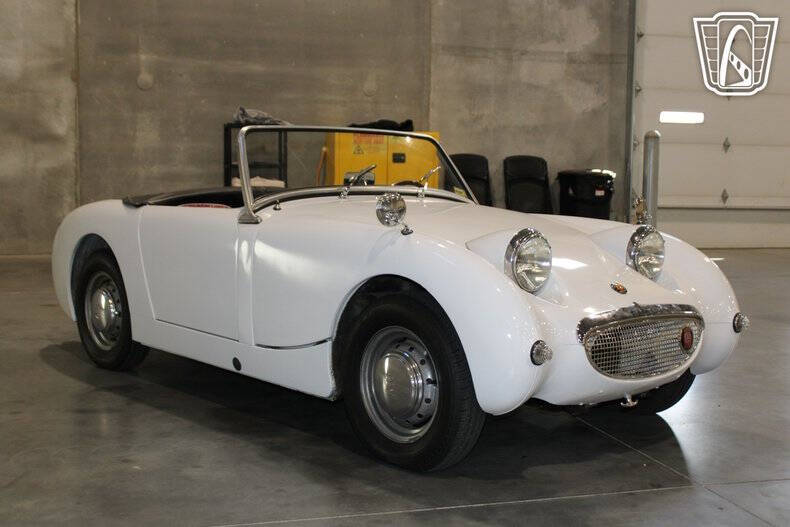 1959 Austin-Healey Sprite MKIII