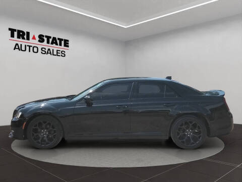 2019 Chrysler 300 S