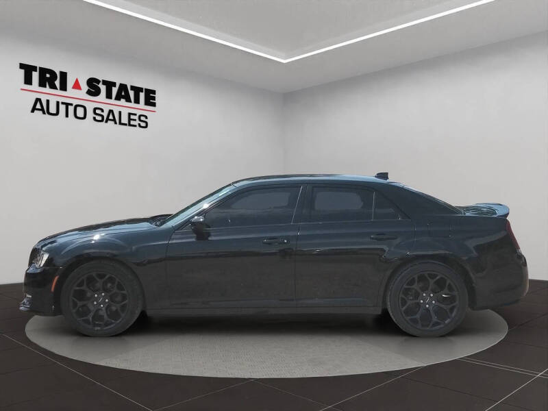 2019 Chrysler 300 S