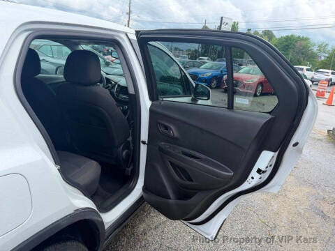 2020 Chevrolet Trax LS
