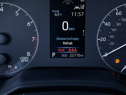 2025 Toyota Corolla Cross LE