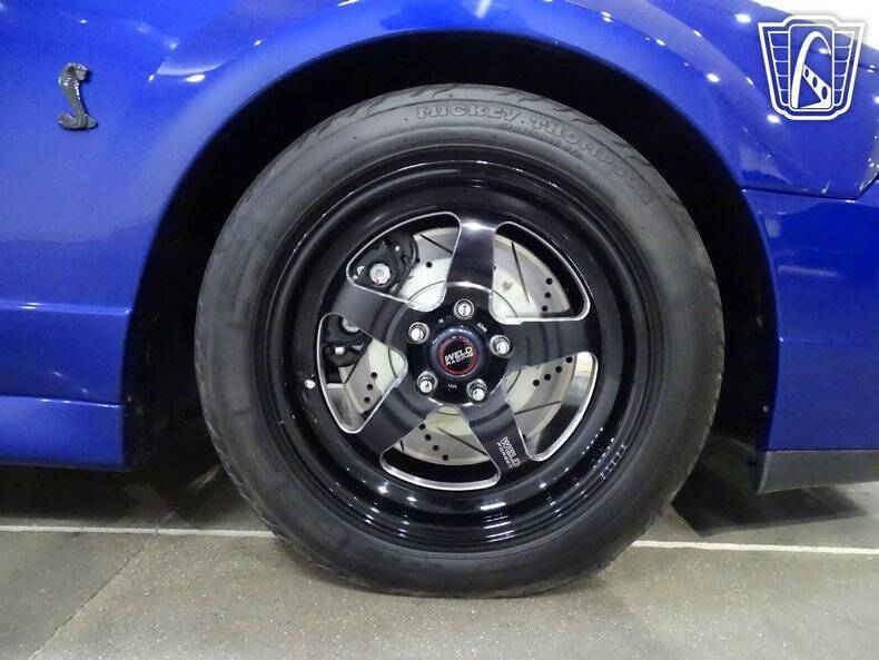 2003 Ford Mustang SVT Cobra