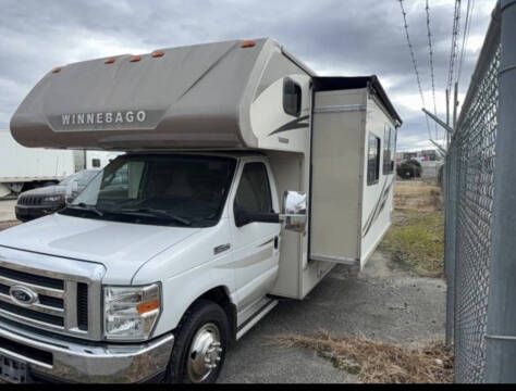 2016 Ford E-Series E-450 SD