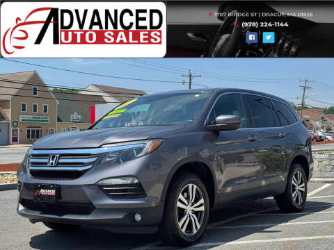 2017 Honda Pilot EX-L