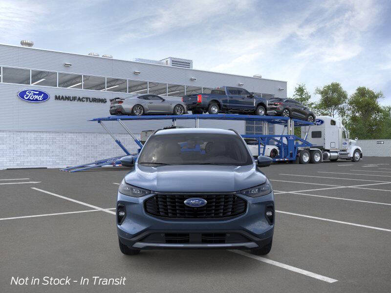 2026 Ford Escape Plug-In Hybrid PHEV