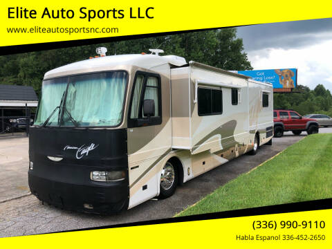 1998 Fleetwood American Eagle