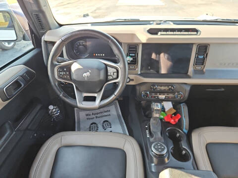 2024 Ford Bronco Wildtrak