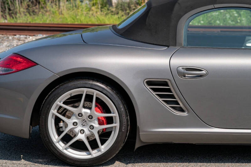 2011 Porsche Boxster S