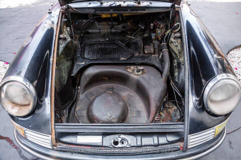 1967 Porsche 912