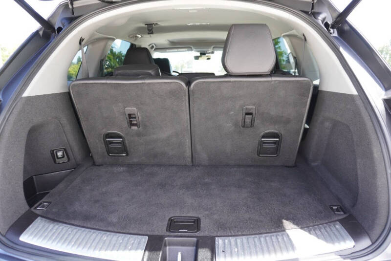 2018 Acura MDX w/Tech