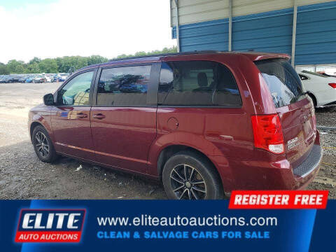 2019 Dodge Grand Caravan GT