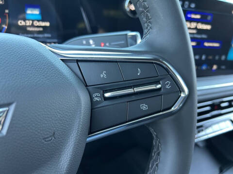 2025 Chevrolet Tahoe LS