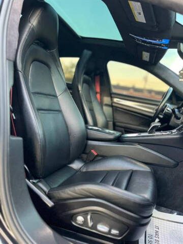 2020 Porsche Panamera GTS