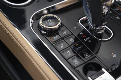 2020 Bentley Continental