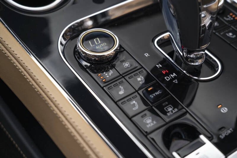 2020 Bentley Continental