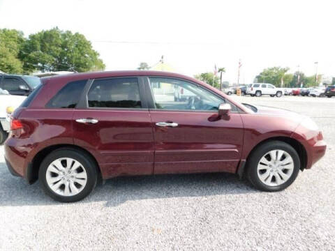 2011 Acura RDX w/Tech