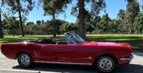1966 Ford Mustang