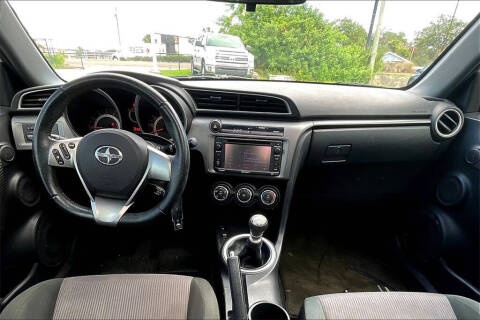 2014 Scion tC