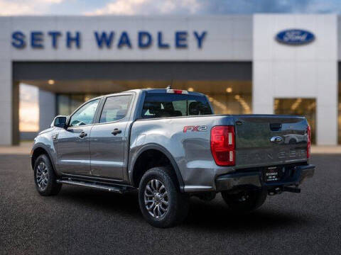 2021 Ford Ranger XLT