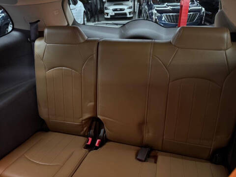 2017 Buick Enclave Leather