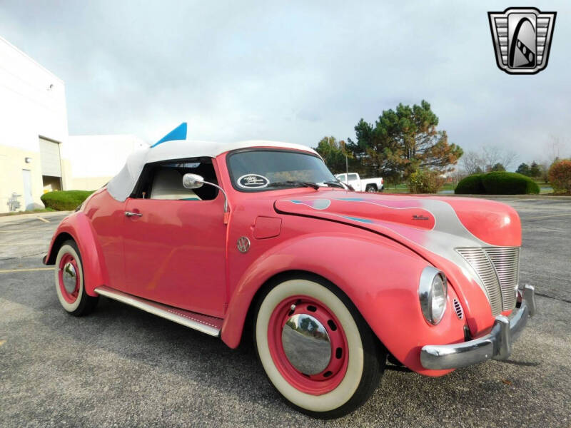 1973 Volkswagen Beetle
