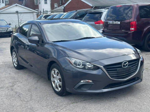 2016 Mazda MAZDA3