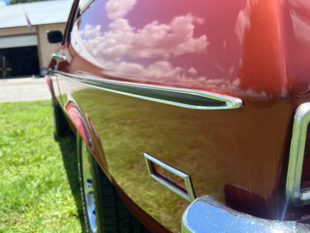 1971 Chevrolet Nova for sale at Memory Lane Classic Cars in Bushnell, FL