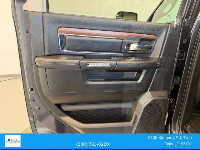 2013 RAM 1500 Laramie