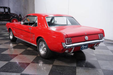 1966 Ford Mustang
