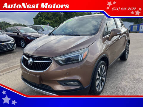 2017 Buick Encore