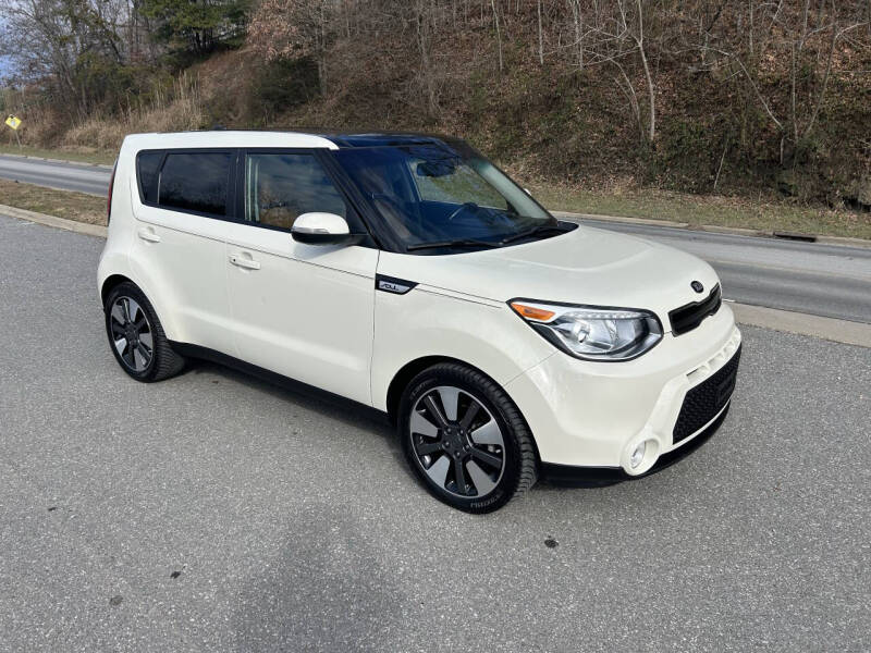 2016 Kia Soul !