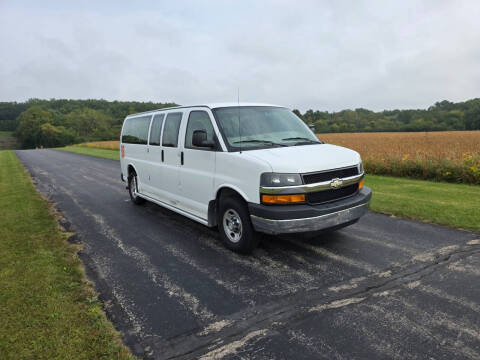 2007 Chevrolet Express LS 3500