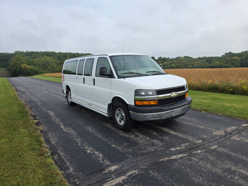 2007 Chevrolet Express LS 3500