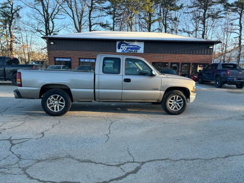 2002 Chevrolet Silverado 1500 for sale at OnPoint Auto Sales LLC in Plaistow NH