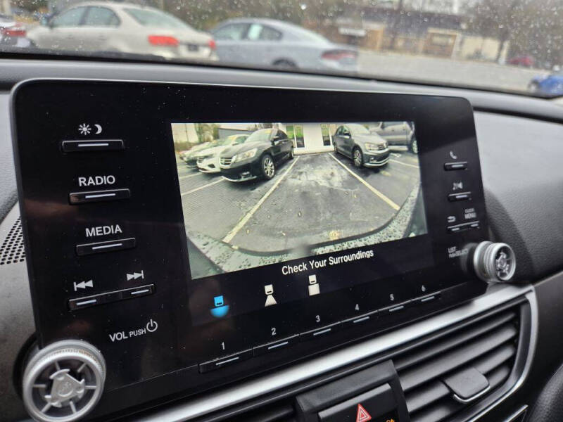 2020 Honda Accord LX