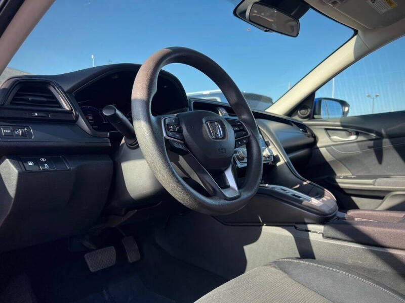 2019 Honda Insight LX