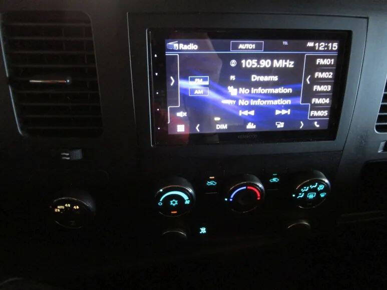 2008 GMC Sierra 1500