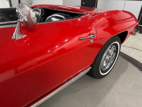 1963 Chevrolet Corvette