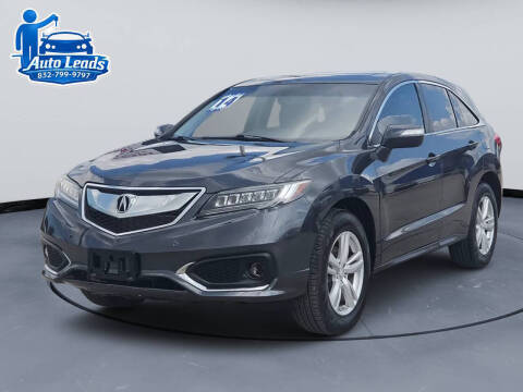 2014 Acura RDX w/Tech