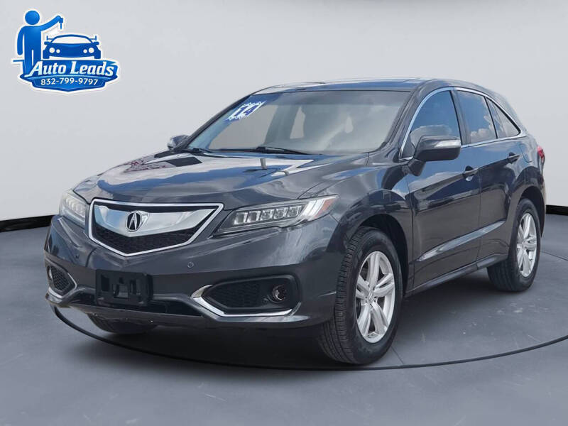 2014 Acura RDX w/Tech
