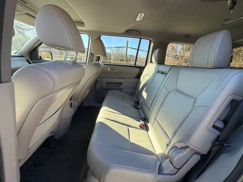 2015 Honda Pilot EX-L