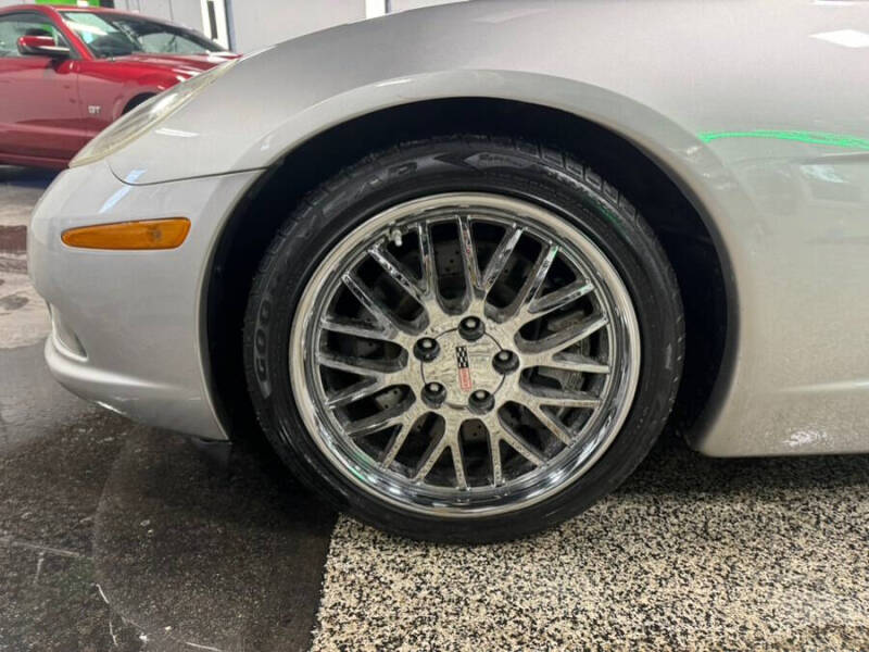 2006 Chevrolet Corvette