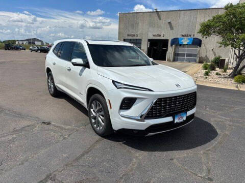 2025 Buick Enclave Avenir