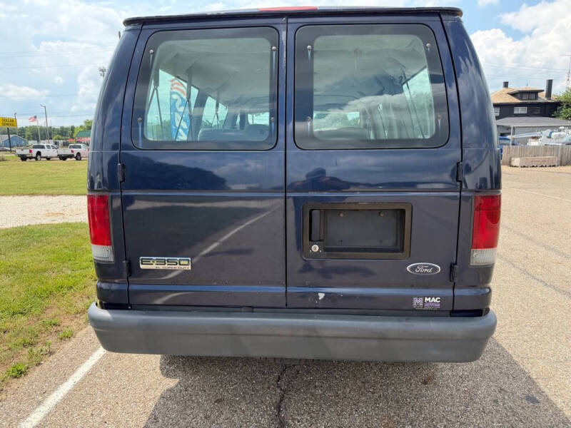 2006 Ford E-Series E-350 SD XL