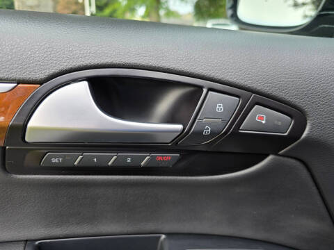 2015 Audi Q7 3.0T quattro Premium Plus