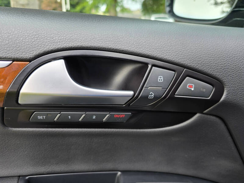 2015 Audi Q7 3.0T quattro Premium Plus